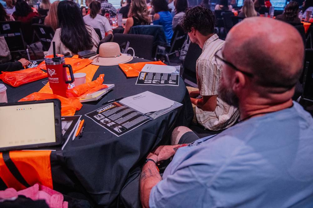 Church Conference panel